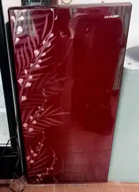 Kulkas 1 Pintu Merk SHARP