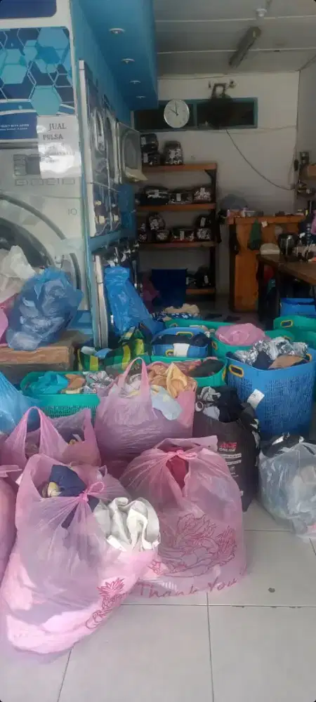 Lowongan Kerja Laundry Load