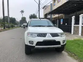 Mitsubishi Pajero Exceed Diesel 2013