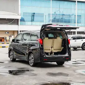 TDP 50JT Toyota Alphard 2022 Bensin