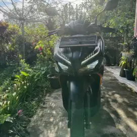 Honda vario 125cc kilometer 11.300