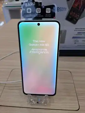 Samsung galaxy A56 12/256 Garansi resmi sein
