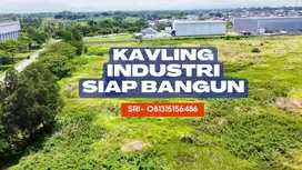 DIJUAL CEPAT TANAH DEKAT TOL DI DELTA SILICON 1 LIPPO CIKARANG