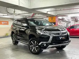 (ISTIMEWA)Pajero Sport Dakar 2017
