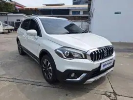[OLXmobbi] Suzuki SX4 1.5 Hatchback Bensin-AT 2019 Putih