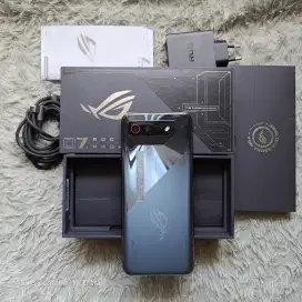 Asus Rog 7 12/256gb Resmi Indonesia