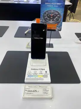 Samsung galaxy Z Flip6
