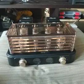 Integrated tube amplifier mexing ming da