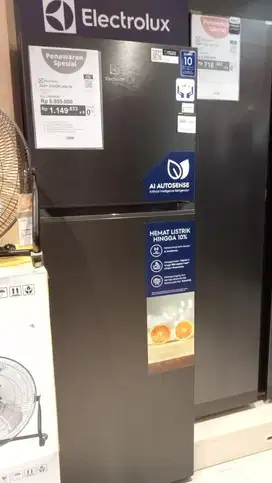ELECTROLUX 2 DOORS