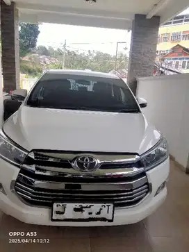 Toyota Kijang Innova 2018 manual Bensin