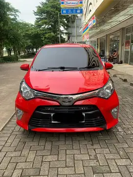 Toyota calya G 1.2 matic 2019