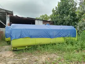 Tangki CPO 15 TON