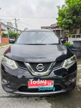 Dijual Nissan Xtrail 2015 T32