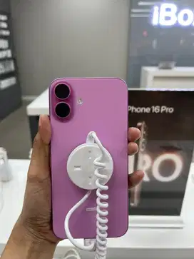 IPHONE 16 PLUS 128 KREDIT TANPA KARTU KREDIT
