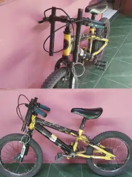 Sepeda anak BMX senator