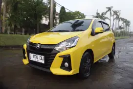 Ayla X 1.2 A/T 2023