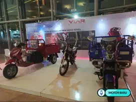 [Motor Baru] Viar karya 150RLN