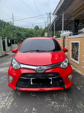 Toyota Calya G 1.2 matic 2019