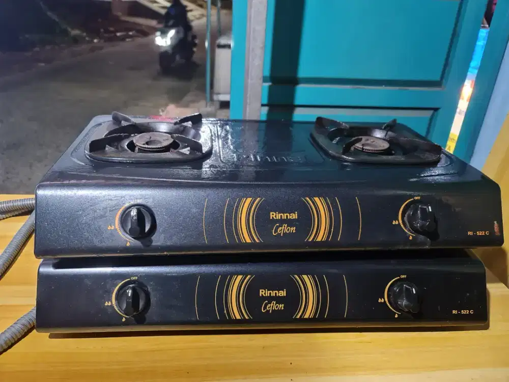 DI JUAL KOMPOR RINAI TYPE RI_522C