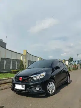 KM 22.000 !! SERVICE RUTIN HONDA. BRIO E SATYA 1.2 CVT 2022 SIAP PAKAI