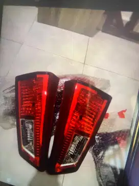 Lampu innova reborn