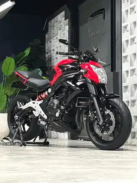 Terbatas‼️Kawasaki ER6N th 2012 - Ayu Mustika