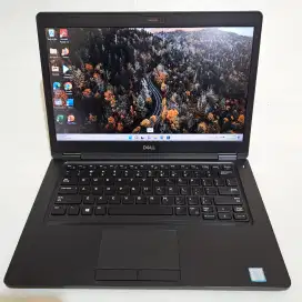 Laptop Dell Latitude 5490 - Core i5 gen7 8/256gb