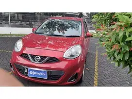 [OLXmobbi] HOT SALE -  NISSAN MARCH 1.2 L BENSIN MT 2015