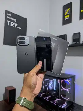 Google Pixel 9 Pro Fold 256 Fullset Beacukai Asli