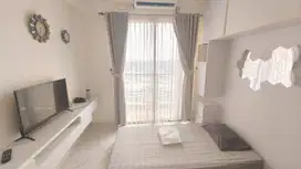 Disewakan apartment studio full furnished