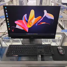 PC AiO Dell Optiplex 5260 i5 gen 8 8GB/256GB 21.5 IPS FHD Like New