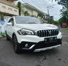 Suzuki SX4 scross matik 2019