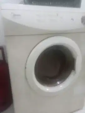 Service mesin dryer, pengering loundry