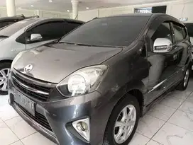 Toyota Agya g trd mt dp 5jt tahun 2016