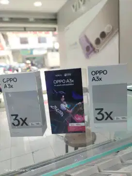 OPPO A3x 4/64 cashback
