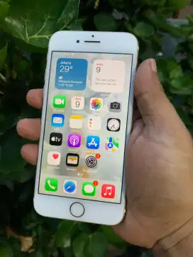 Iphone 7 128 gb gold