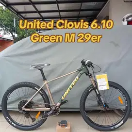 United Clovis, United Monanza 4.3 & Dominate AXC 2 Comp NEW (Gress)