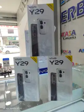CUCI GUDANG  VIVO Y29 8/256