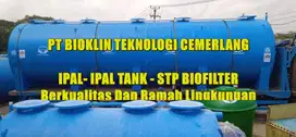 STP – STP FIBERGLLAS – IPAL – TANGKI FIBER STP – IPAL FIBER – STP BIO