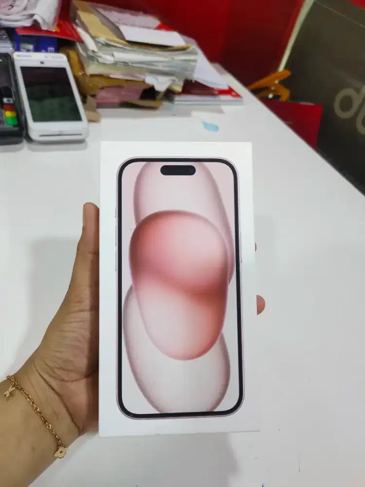 Iphone 15 128GB Cicilan Syarat KTP Proses 5menit