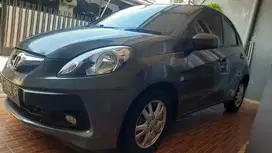 Honda Brio Satya 2014 Bensin