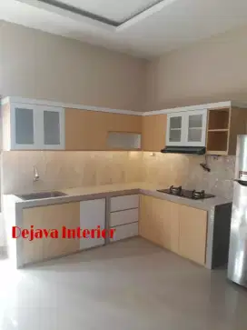 Kitchen set minimalis Custom ukuran