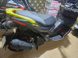 Afrilia Srgt 200 like new