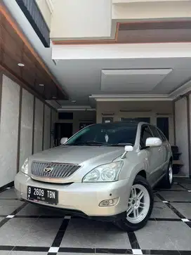 Toyota Harrier L Premium Sound 2005