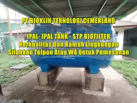Tangki Ipal – IPAL – STP – Tangki Fiber Ipal – TANGKI Fiber STP