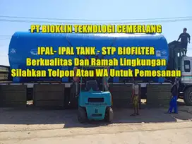 IPAL FIBERGLASS - IPAL RESTORAN