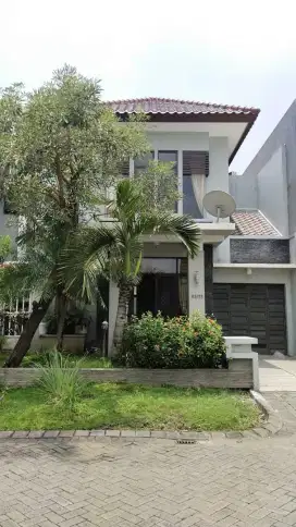 Sewa / Jual royal residence cluster windsor