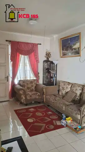 Hunian Nyaman BAGUS Siap Huni di Kota Wisata dg Harga Terjangkau