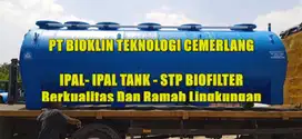 STP – Stpbiotech – IPAL Rumah Sakit - STP Biotech – STP Biofilter, IPA