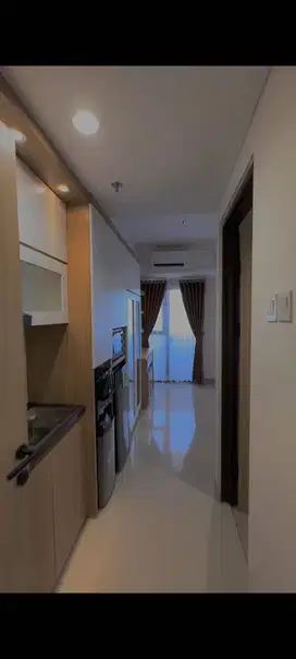 Disewakan The Louvin Apartemen Studio Fully Furnished Jatinangor